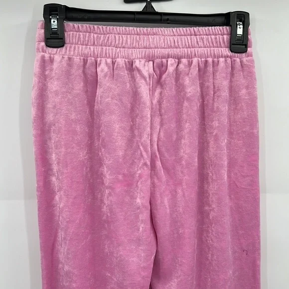 🆕Generation Love Bubblegum Pink Soft Ivy Joggers Loungers Track Choose Love - Picture 7 of 12
